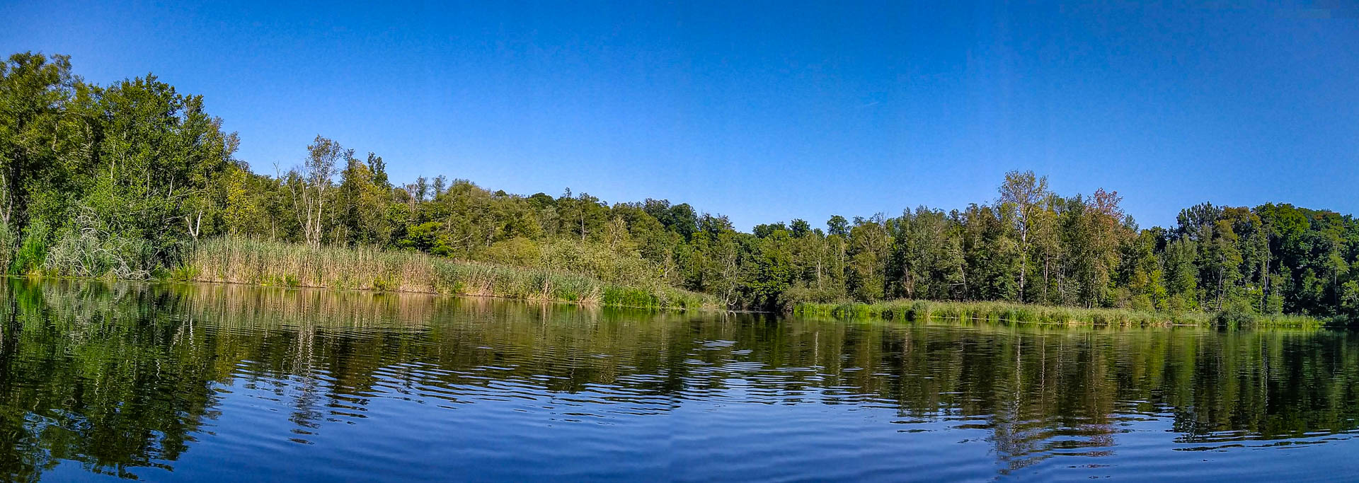 Kajaktour Starnberger See & Würm 05.09.2021